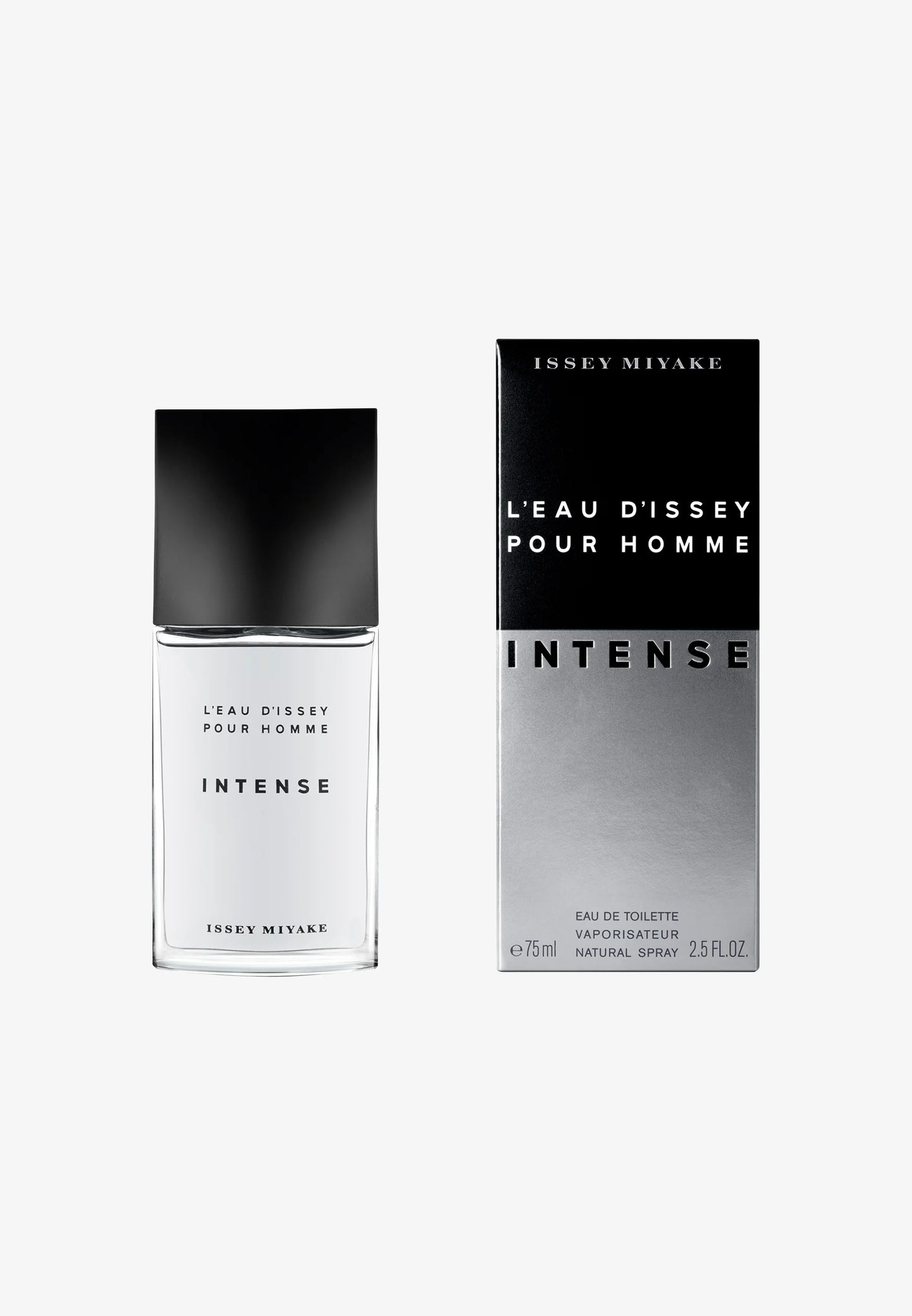 L'EAU D'ISSEY POURINTENSE SPRAY - Eau de Toilette