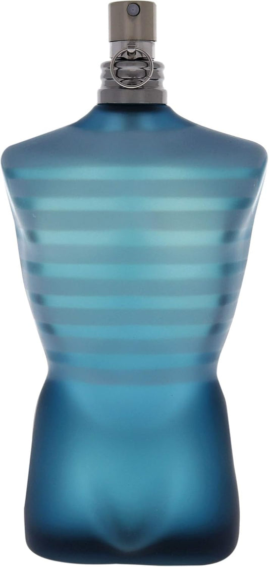 Jean Paul Gaultier Le Male – Eau de Toilette Homme 200 ml | L’icône masculine intemporelle
