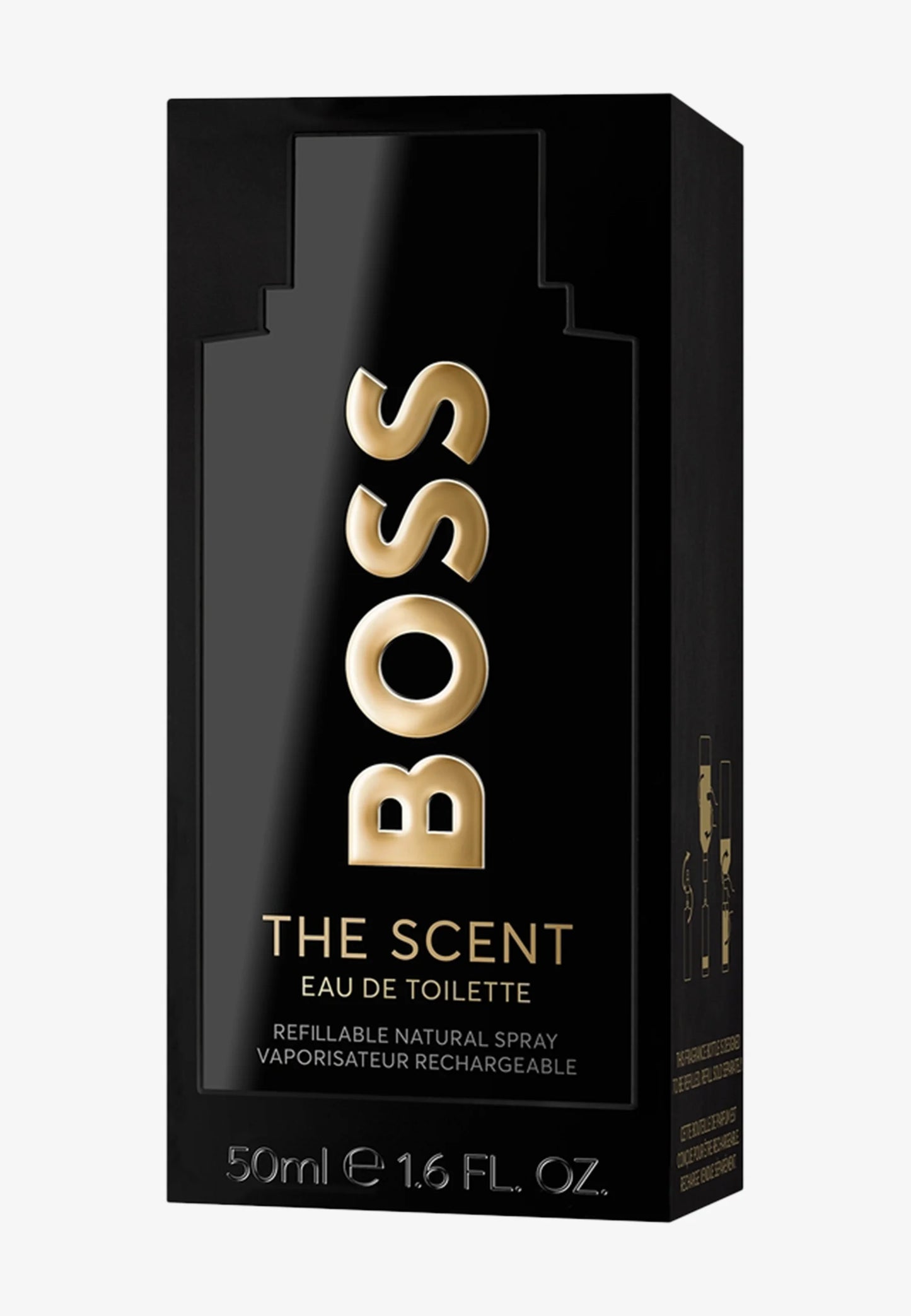 BOSS Fragrances THE SCENT EDT FOR HIM - Parfum