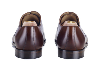 Richelieu homme Châtaigne patiné - TREMEZZO PATIN