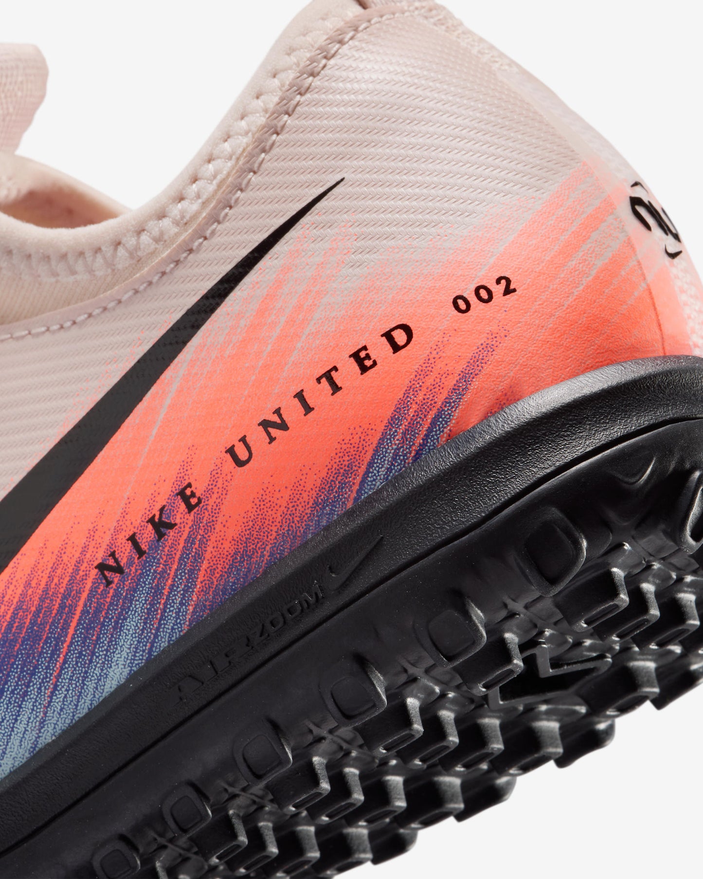 Nike United Jr. Mercurial Vapor 16 Academy