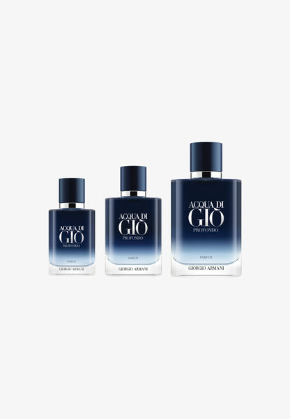 Armani Beauty ACQUA DI GIÒ PROFONDO - Parfum
