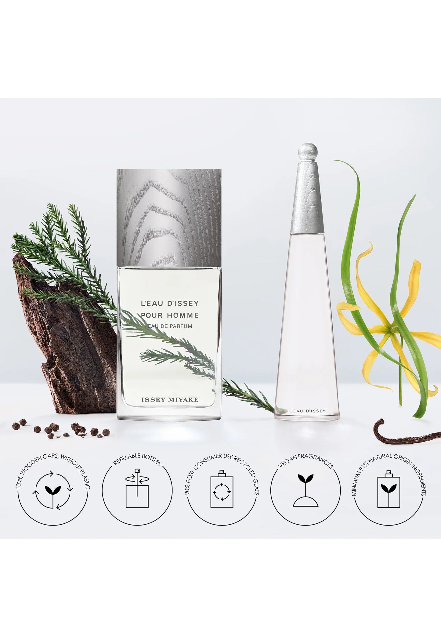 L'EAU D'ISSEY EAU DE PARFUM INTENSE - Eau de Parfum Intense