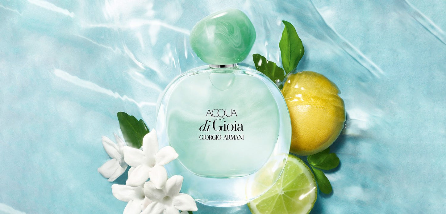 ACQUA DI GIOIA - Parfum