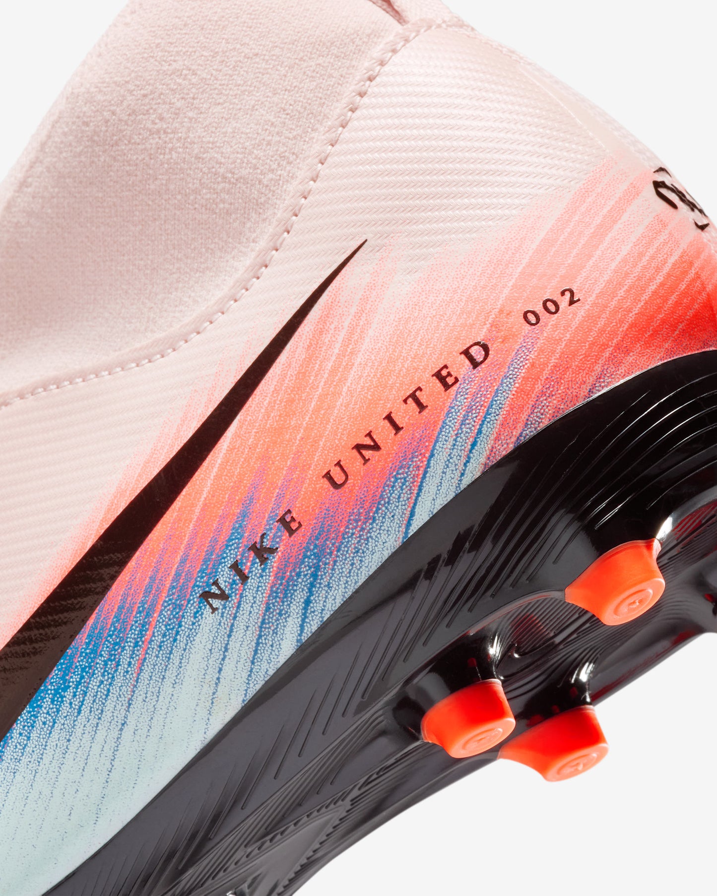 Nike United Jr. Mercurial Superfly 10 Academy