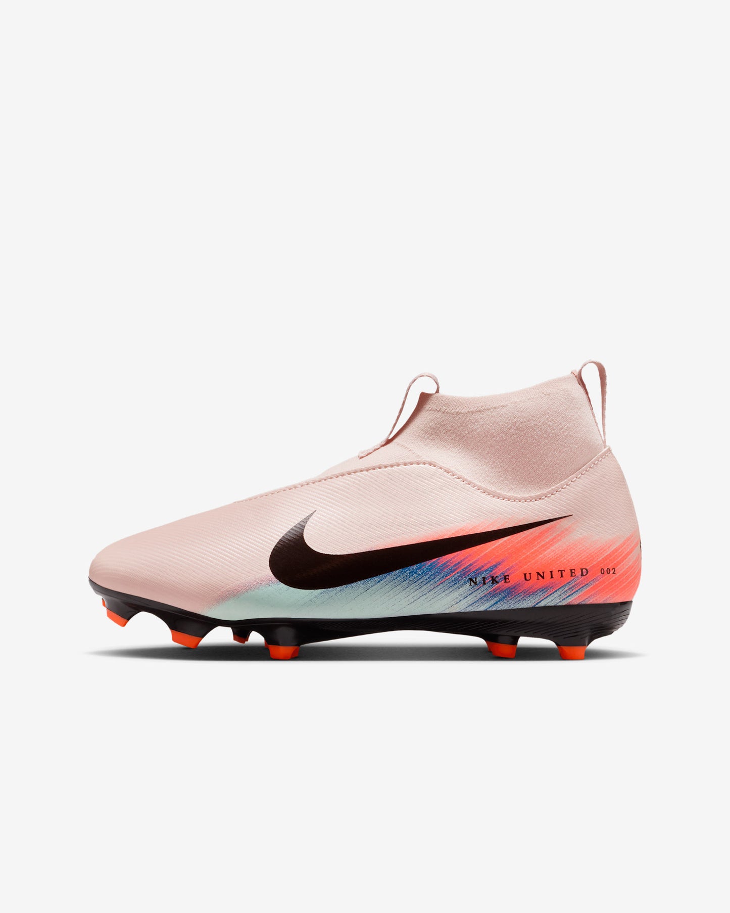 Nike United Jr. Mercurial Superfly 10 Academy
