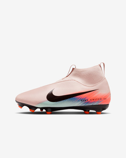 Nike United Jr. Mercurial Superfly 10 Academy