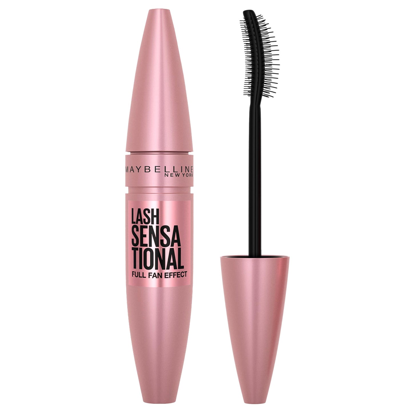 Maybelline New York – Mascara Lash Sensational Very Black, Volume & Définition, 10 ml