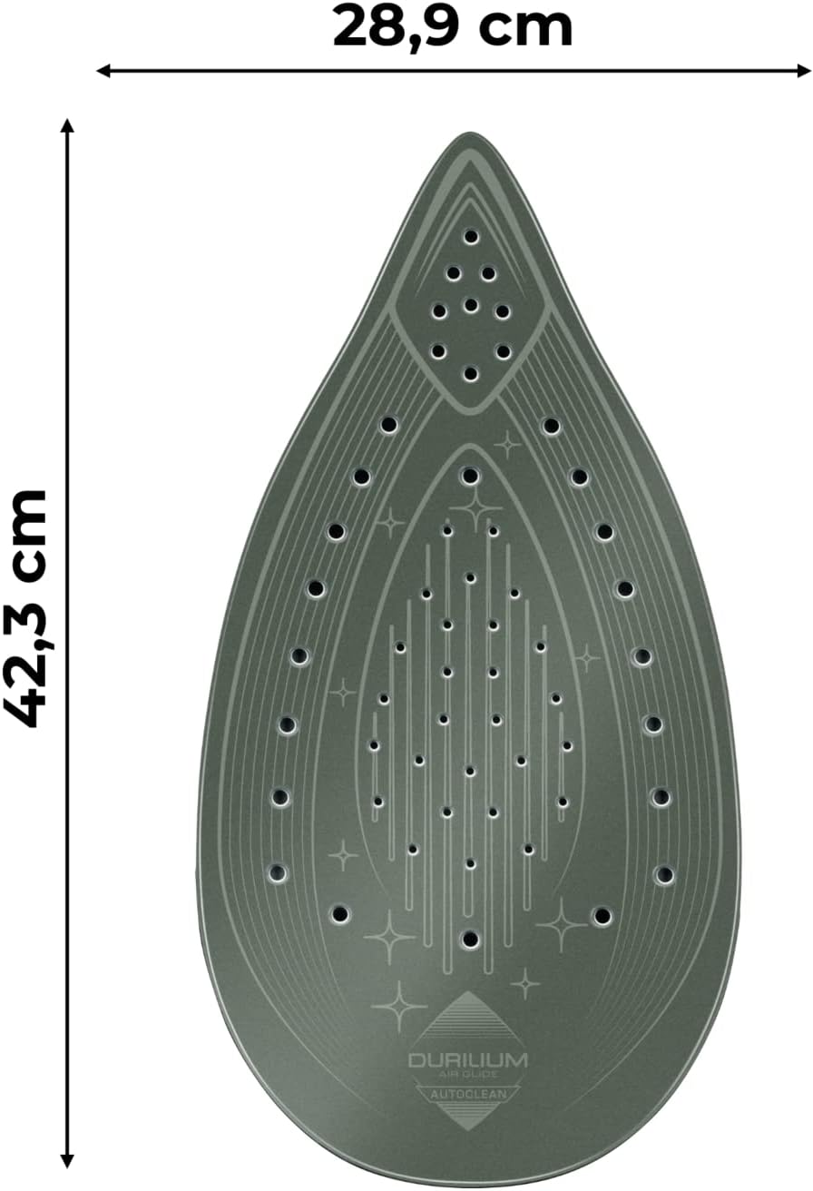 Calor Pro Express Ultimate GV9560C0 – Centrale Vapeur Haute Pression 7,3 bars, Fonction Pressing 490 g/min, Collecteur de Calcaire, Fabriquée en France, Violet