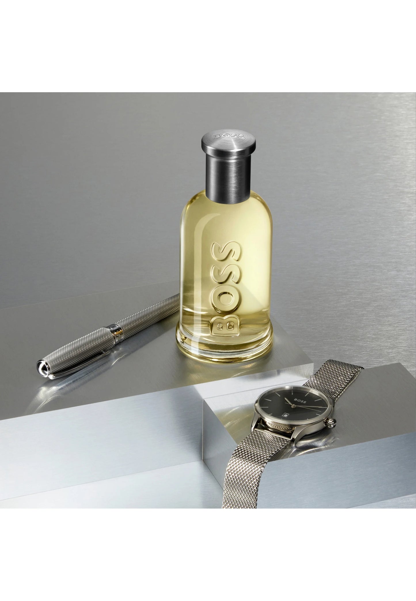 BOSS Fragrances BOSS BOTTLED - Eau de Toilette