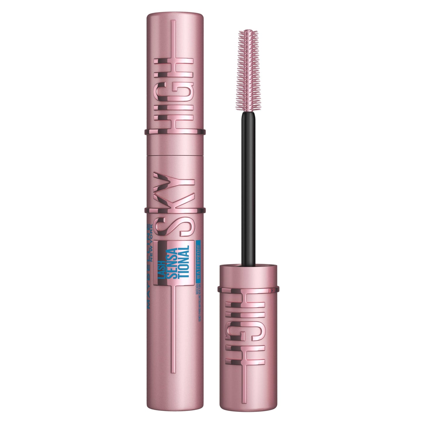 Mascara Maybelline Sky High Waterproof – Volume et Allongement Intense
