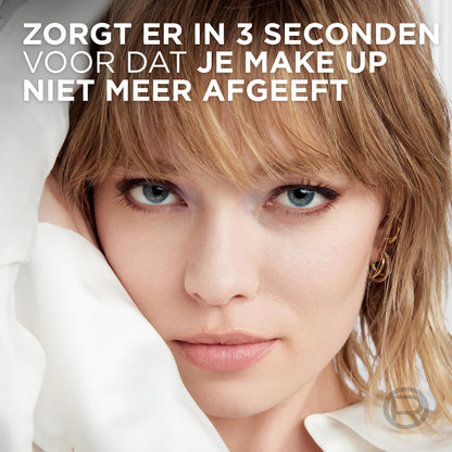 L’Oréal Paris Infaillible Spray Fixateur de Maquillage – Fini Sans Transfert en 3 sec, 75 ml