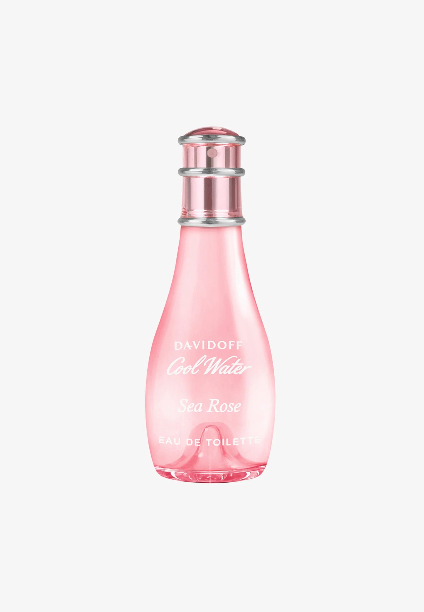 DAVIDOFF Fragrances COOL WATER SEA ROSE EAU DE TOILETTE - Eau de Toilette