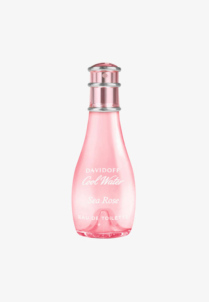 DAVIDOFF Fragrances COOL WATER SEA ROSE EAU DE TOILETTE - Eau de Toilette