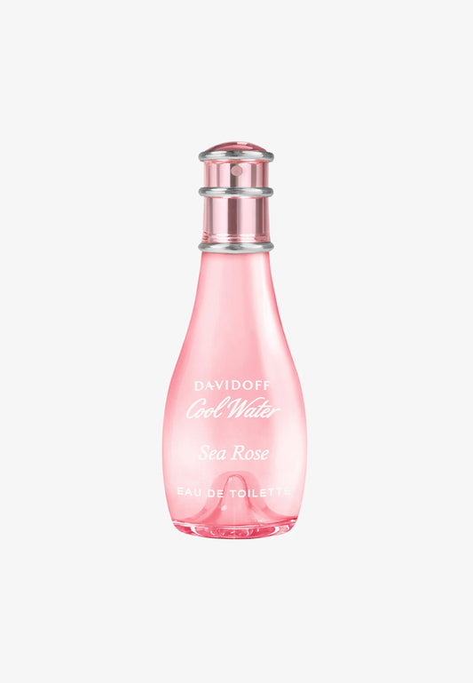 DAVIDOFF Fragrances COOL WATER SEA ROSE EAU DE TOILETTE - Eau de Toilette