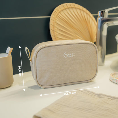 Babymoov Trousse de soin Sable
