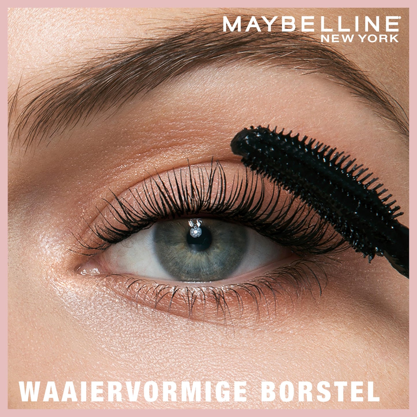 Maybelline New York – Mascara Lash Sensational Very Black, Volume & Définition, 10 ml