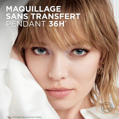 L’Oréal Paris Infaillible Spray Fixateur de Maquillage – Fini Sans Transfert en 3 sec, 75 ml