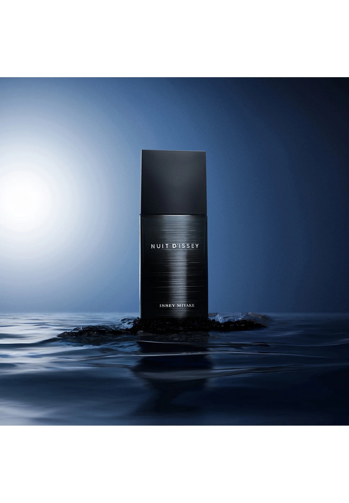 NUIT D'ISSEY EAU DE TOILETTE SPRAY - Eau de Toilette