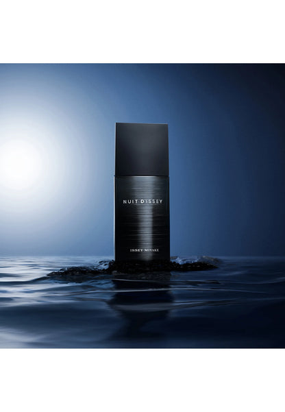 NUIT D'ISSEY EAU DE TOILETTE SPRAY - Eau de Toilette