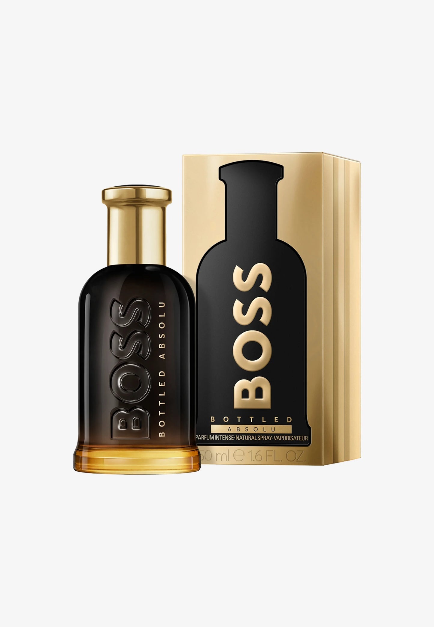 BOSS Fragrances BOSS BOTTLED ABSOLU PARFUM INT - Parfum