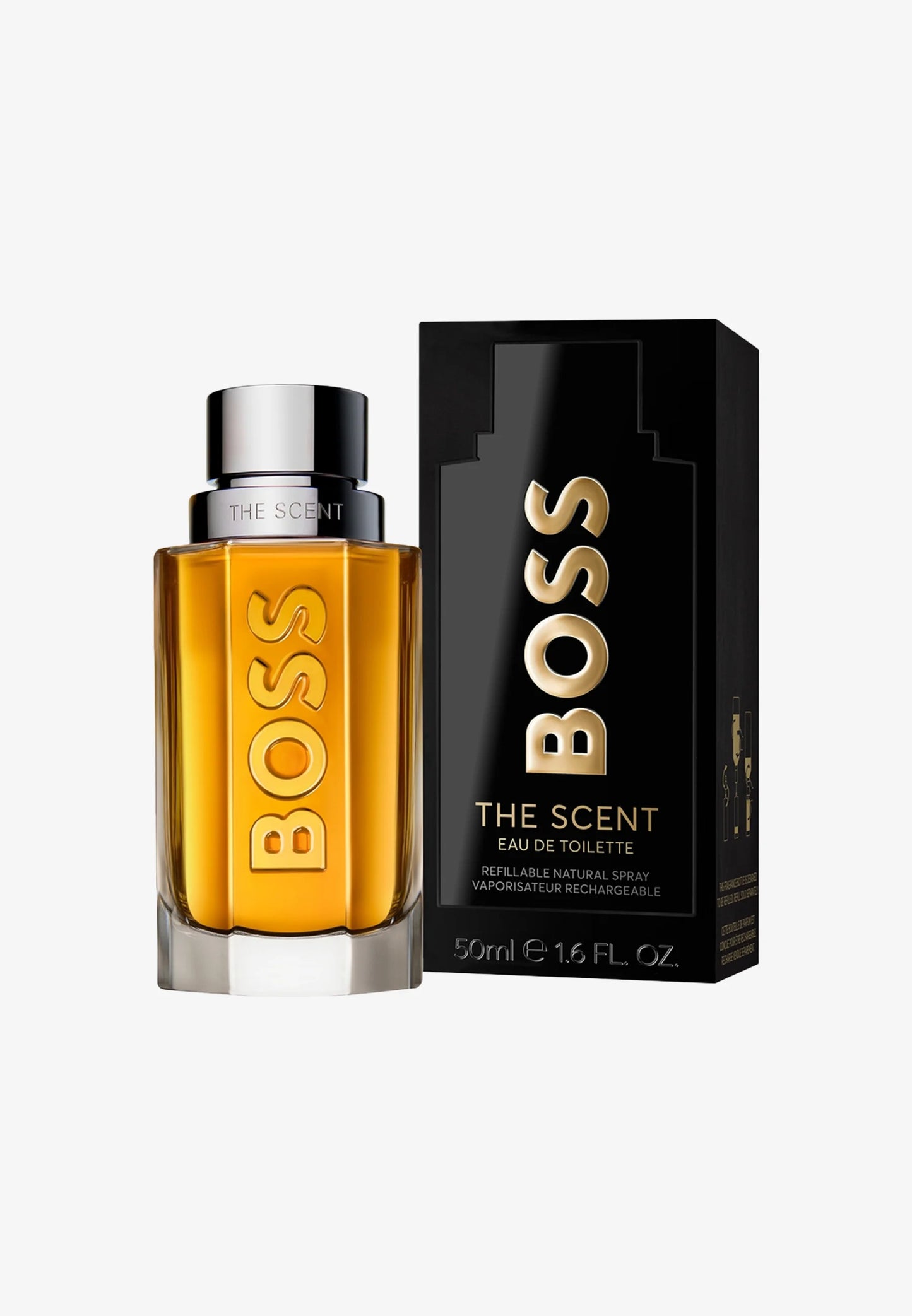 BOSS Fragrances THE SCENT EDT FOR HIM - Parfum