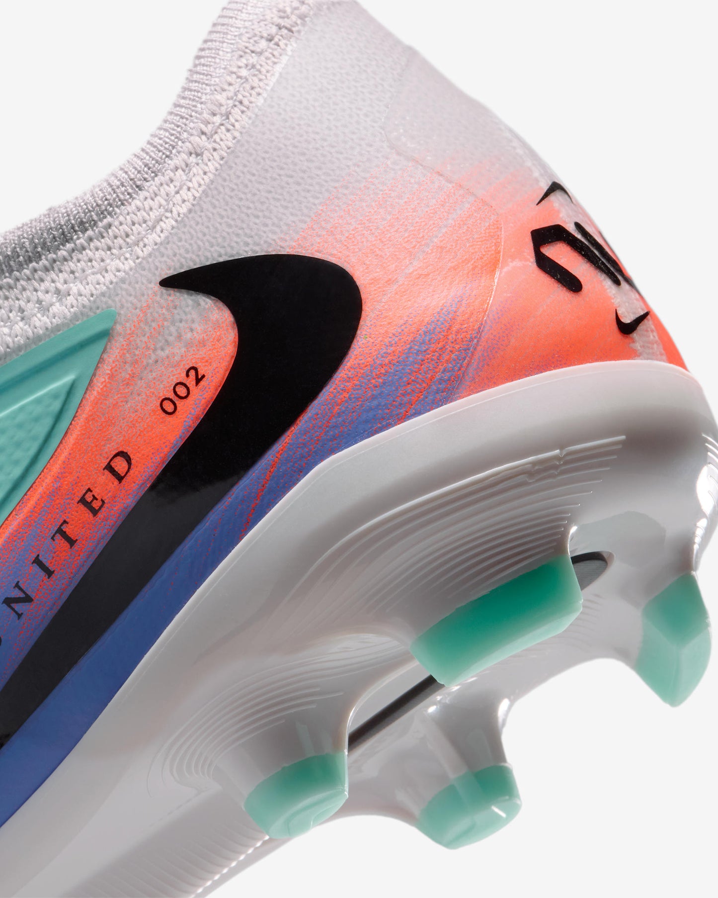 Nike United Jr. Phantom 6 Low Pro