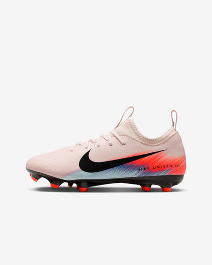 Nike United Jr. Mercurial Vapor 16 Academy