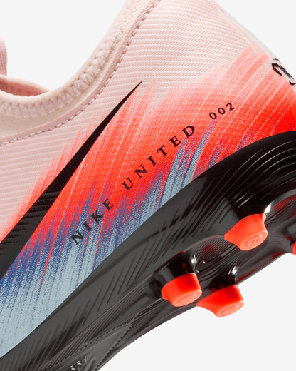 Nike United Jr. Mercurial Vapor 16 Academy