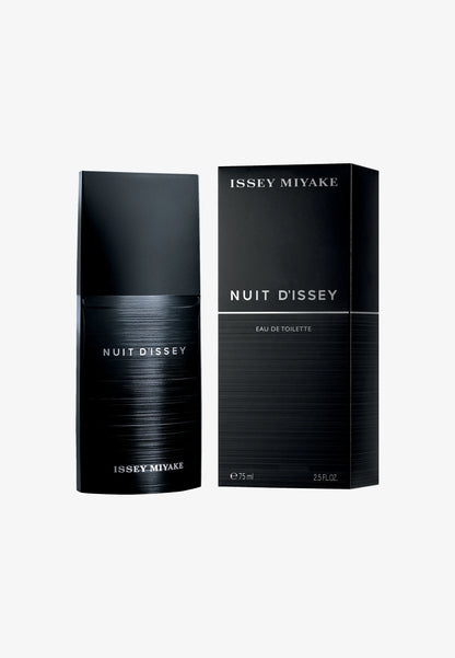 NUIT D'ISSEY EAU DE TOILETTE SPRAY - Eau de Toilette