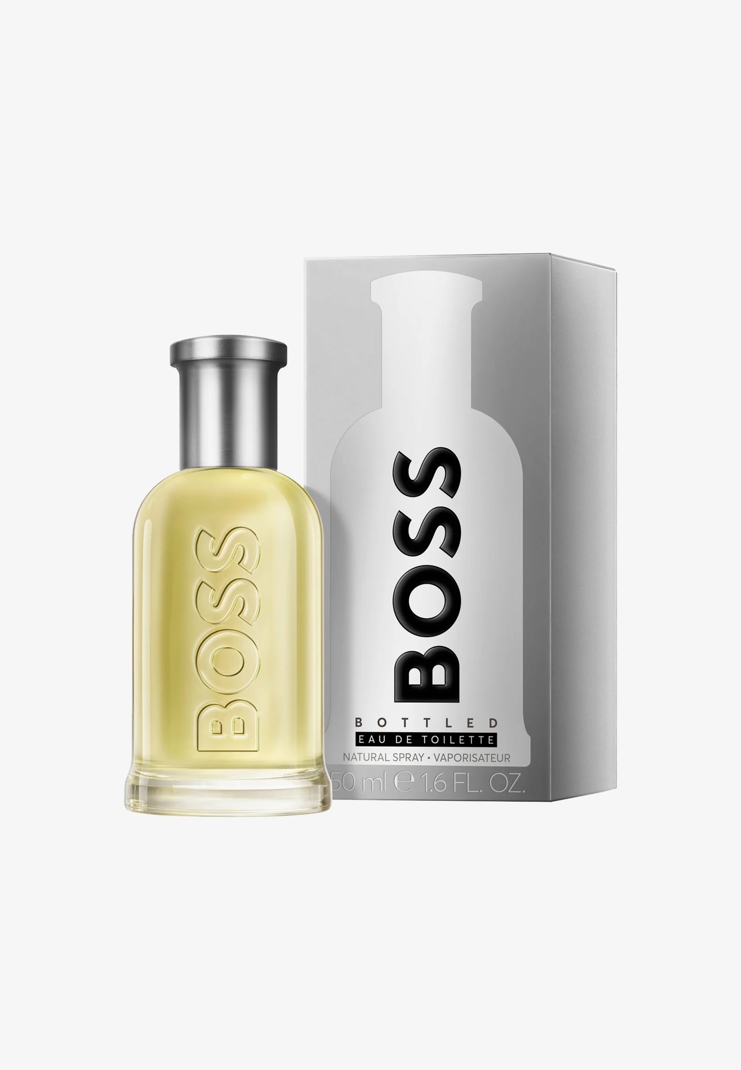 BOSS Fragrances BOSS BOTTLED - Eau de Toilette