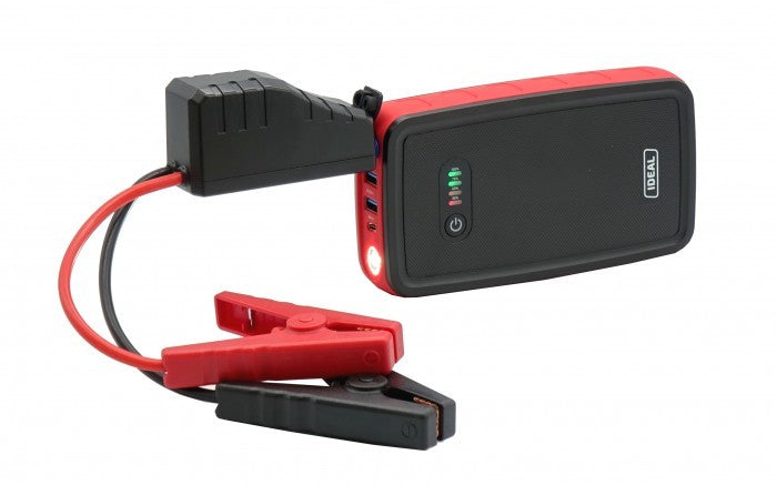 IDEAL PROFESSIONAL JUMP STARTER X-STARTER 11 LiPo Appareil d'aide au démarrage